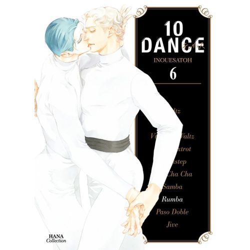 10 Dance - Tome 6