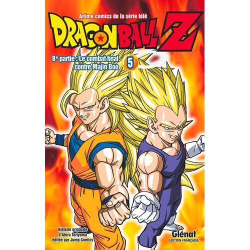 Dragon Ball Z - Cycle 8 - Tome 5
