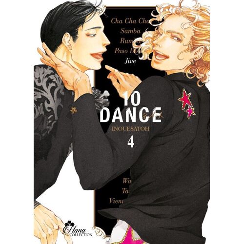10 Dance - Tome 4