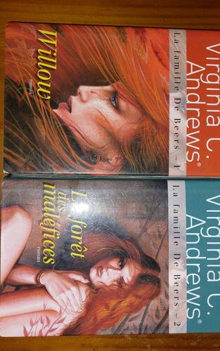 La Famille De Beers Tome 1 & 2 - Virginia C Andrews