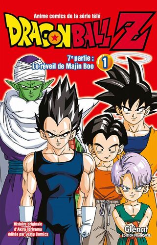Dragon Ball Z - Cycle 7 - Tome 1