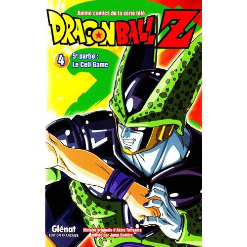 Dragon Ball Z - Cycle 5 - Tome 4