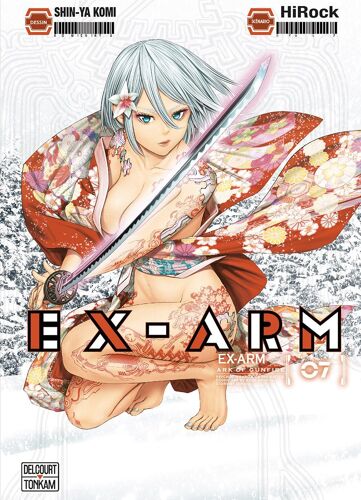 Ex-Arm - Tome 7