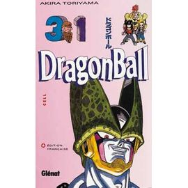 Dragon Ball - Tome 31 : Cell