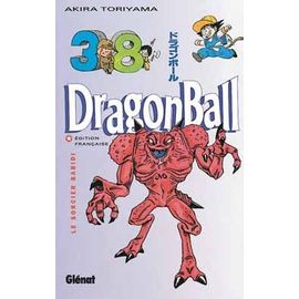 Dragon Ball - Tome 38 : Le Sorcier Babidi
