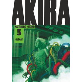 Akira - Edition Originale - Tome 5 : Kei Ii
