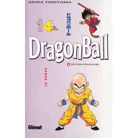 Dragon Ball - Tome 14 : Le Démon