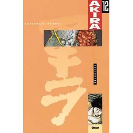 Akira - Couleur - Tome 12 : Lumière