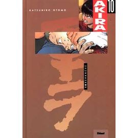 Akira - Couleur - Tome 10 : Revanche