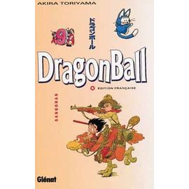 Dragon Ball - Tome 9 : Sangohan