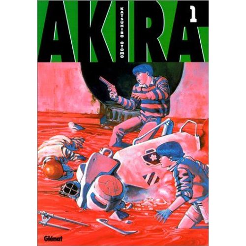 Akira - Tome 1