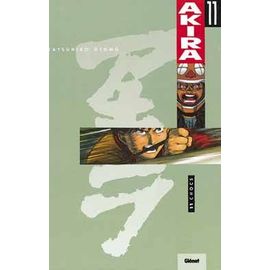 Akira - Couleur - Tome 11 : Chocs