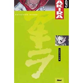 Akira - Couleur - Tome 9 : Visions