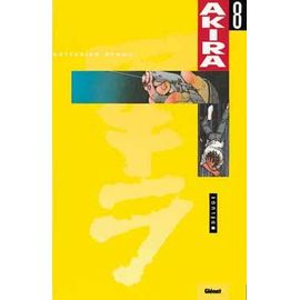 Akira - Couleur - Tome 8 : Déluge