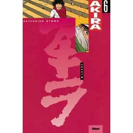 Akira - Couleur - Tome 6 : Chaos