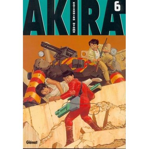 Akira - Tome 6