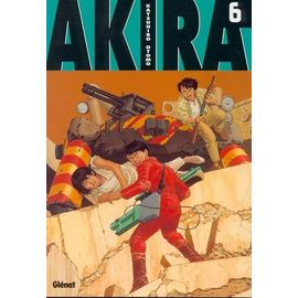Akira - Tome 6
