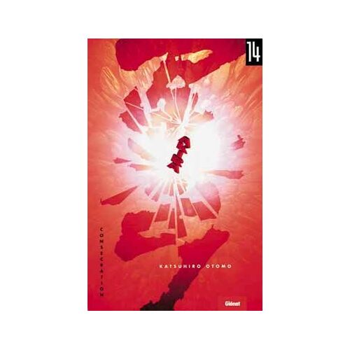 Akira - Couleur - Tome 14 : Consécration