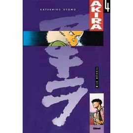 Akira - Couleur - Tome 4 : Le Réveil