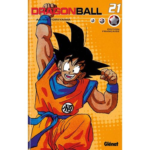Dragon Ball - Double - Tome 21