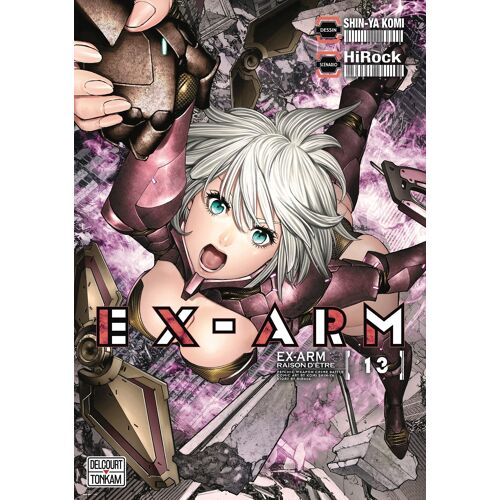 Ex-Arm - Tome 13