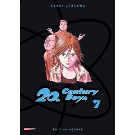 20th Century Boys - Deluxe - Tome 7