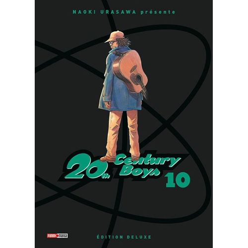 20th Century Boys - Deluxe - Tome 10
