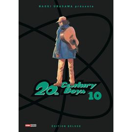 20th Century Boys - Deluxe - Tome 10