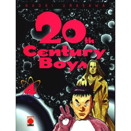 20th Century Boys - Tome 4