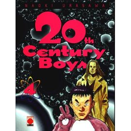 20th Century Boys - Tome 4