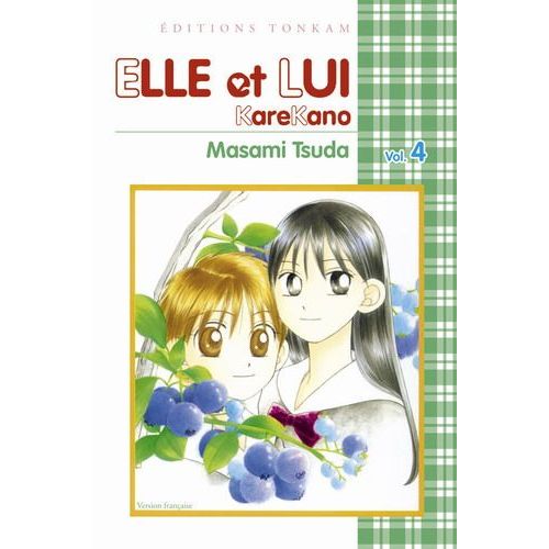 Elle Et Lui - Kare Kano - Tome 4