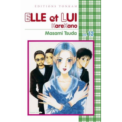 Elle Et Lui - Kare Kano - Tome 12