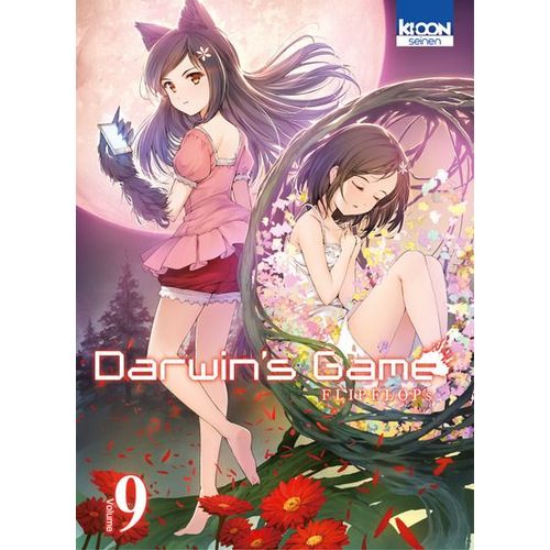 Darwin's Game - Tome 9
