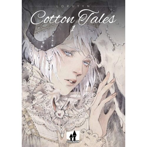 Cotton Tales - Tome 1