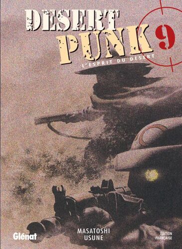 Desert Punk - Tome 9