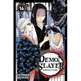 Demon Slayer - Tome 16