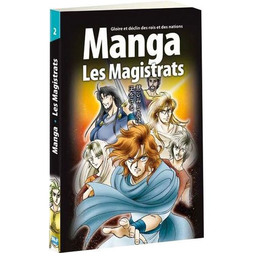 Bible En Manga (La) - Tome 2