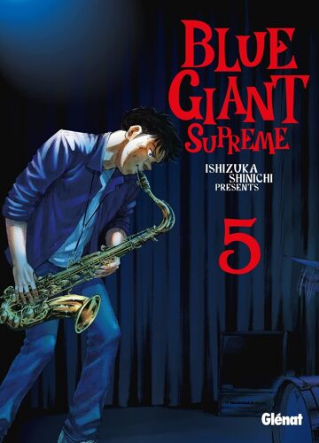 Blue Giant Supreme - Tome 5