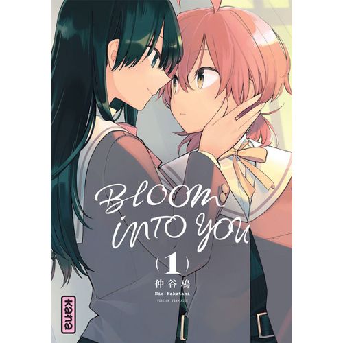 Bloom Into You - Tome 1