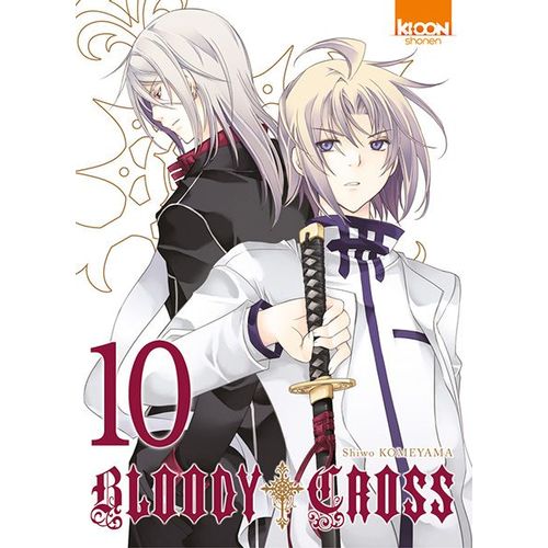 Bloody Cross - Tome 10