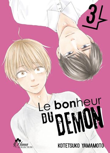Bonheur Du Démon (Le) - Tome 3