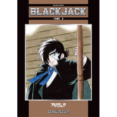 Black Jack - Perfect - Tome 3