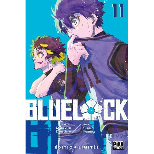 Blue Lock - Collector - Tome 11