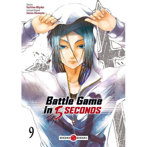 Battle Game In 5 Seconds - Tome 9