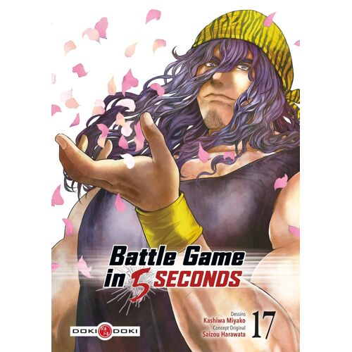 Battle Game In 5 Seconds - Tome 17