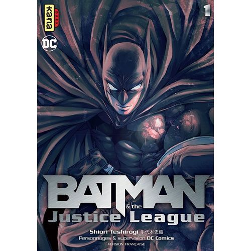 Batman Et Justice League - Tome 1