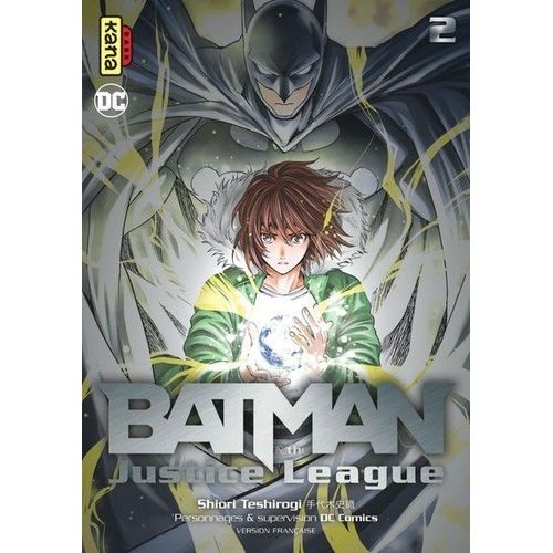Batman Et Justice League - Tome 2