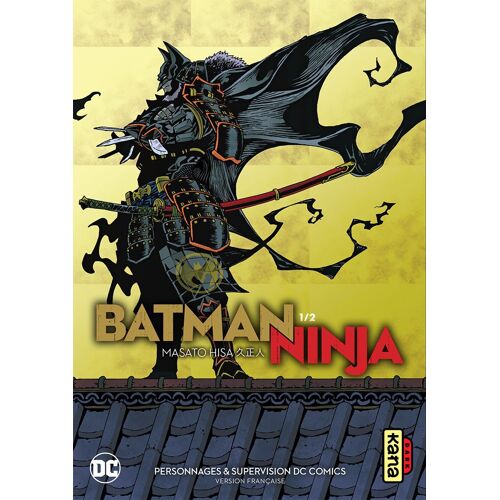 Batman Ninja - Tome 1