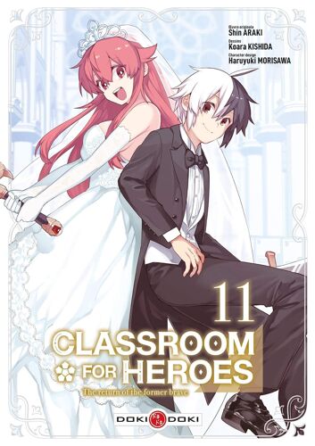 Classroom For Heroes - Tome 11