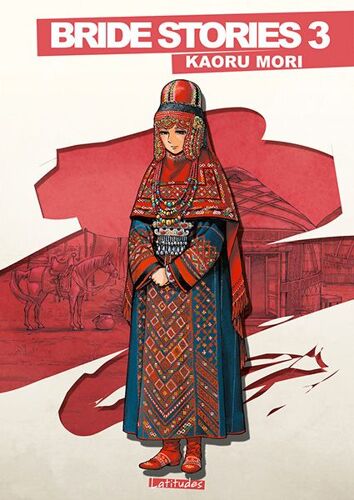Bride Stories - Latitudes - Tome 3